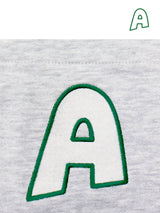 ALARM A ジップアップ_UNISEX