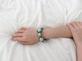 Antique Medallion Bracelet