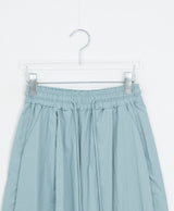 [unisex] Hippie Pintuck String Parachute Wide Banding Pants