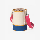 FRAM BASKET canvas bag / Fresh Ivory