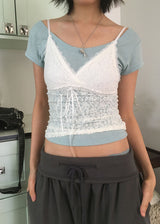 DAILY SCOOP TEE (6color)
