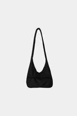 Rope cross shoulder bag