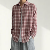Sk cool checkered shirt (4 colors)