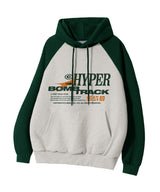 HYPER RAGLAN HOOD