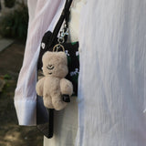 tuteogi hug doll keyring