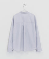 Kemker Color Basic Cotton Shirt
