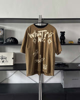 CT デイストリッピードショートスリーブT
