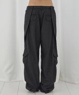 WINGS CARGO SLACKS (CHARCOAL) F26QD156
