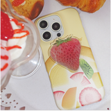 Fruit Sando Case (hard)