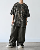 BAU AG CAMO SHORT SLEEVE T-SHIRT