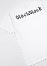 BBDスケッチロゴTシャツ(White)