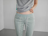 lace string semi pt(2 color)