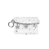 Star Chain wallet_white