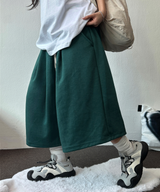 5000SOLD バミューダver. 2ピンタックバルーンパンツ🧸5COLOR