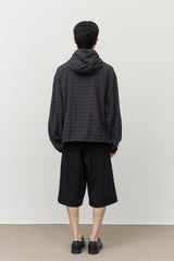 Pull Checked Jacket