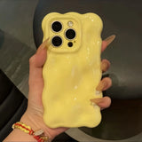Wave Cloud is suitable for Apple 16 Promax phone case