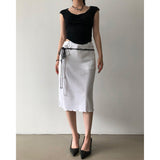 Lope Midi Skirt