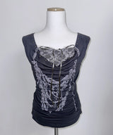 Drape Wing Top (3colors)