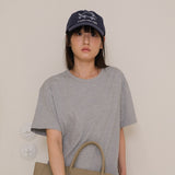Navy Washing Puppy Cap