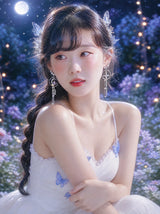 [Aespa Winter Piercing] Elf of The Night Forest Piercing