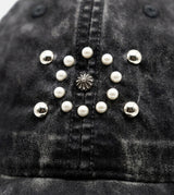 Bohemian Grunge Cap