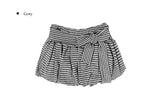Walkin Stripe Balloon Ribbon Mini Skirt