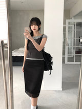 Cent Sleeveless (4 colors)
