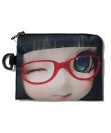 【限定価格】 キャットガールウォレット