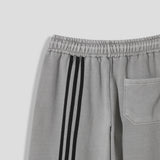 バックラインピグメントスウェットパンツ