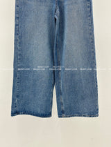Celeb Long Wide Jeans