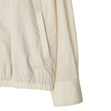 EASY SHIRT JACKET IVORY