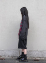 code frill skirt