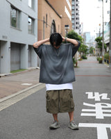 PREI GAGE HALF TEE