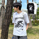 レバ半袖Tシャツ