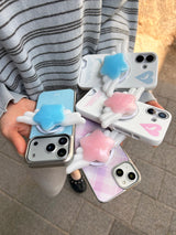 スターウィンググリップトックホルダースマートトック(Pink)