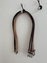 ASCLO 20 Arrow Croco Style Belt (4color)