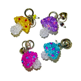 [KickFlip Kyehoon] Hazy mushroom keychain