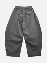 タルトピンタックワイドバルーンパンツ 3C