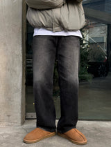 Biz stone wide denim