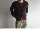 Contour Bean Cardigan (6color)