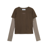 PPA STRIPE T-SHIRT