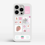 phone99ケース (半透明)