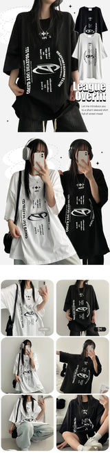 League Overfit Short Sleeve Tee
