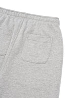 Women’s Straight Sweatpants Melange Gray