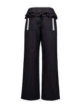 FRILL SPORTY PANTS