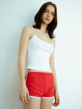 Basic Sleeveless_White