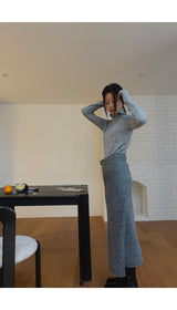 tissue rolling knit (2C)