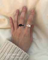 Retro Color Rings