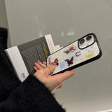 Tanning angel case
