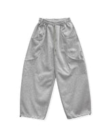 セバー ボンデッドパネル スウェットパンツ
